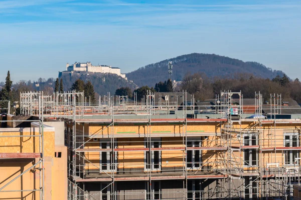 BAURECHT - Haus 5 Top 6 - Wohnen in der Gneisfeldstrasse - Bild 1