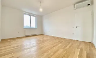 Exklusive Ausstattung I Klimaanlagen I voll ausgestattete Küche I ideale Grundrisse I Parkplätze I tolle Infrastruktur I