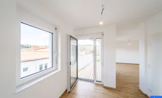 Neubau-Wohnung mit Balkon in Eibiswald