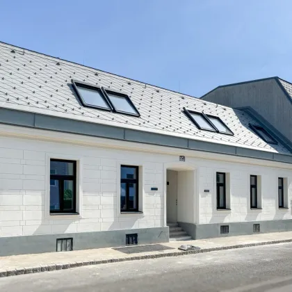 NEUER PREIS! Modernes Wohnen mit Altbauflair - Raumhöhen 3,08 M, Terrasse zum Garten mit Altbaumbestand - Top 4 (Top 3) - Bild 3