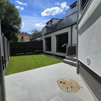 TOWN-OFFICE mit 2 Küchen und 3 Terrassen auf 4 Ebenen - Bild 3