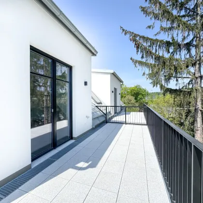PREISREDUKTION! Modernes Wohnen mit Stil  - Dachgeschoß mit Terrasse und Raumhöhen bis 3,60 m - Top 6 (Top 5) - Bild 2