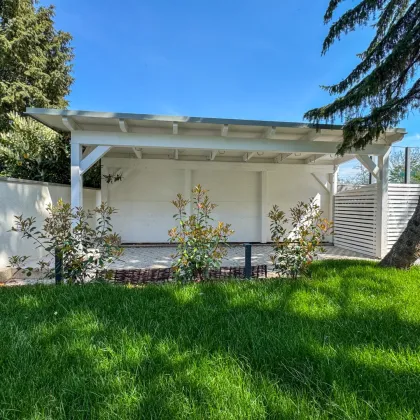 Entzückende 2-Zimmer-GARTENWOHNUNG - Neu errichtet mit Altbauflair - ERSTBEZUG - Gartengeschoß Top 1 - Bild 2
