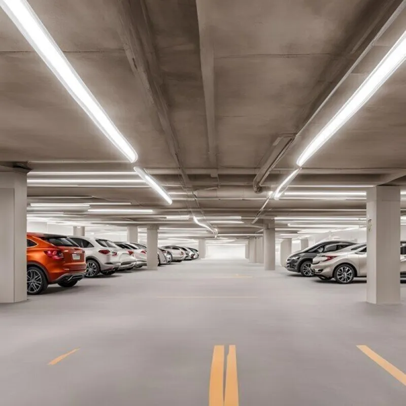 Mieten Sie einen Stellplatz und sparen Sie sich die Parkplatzsuche! - Bild 1