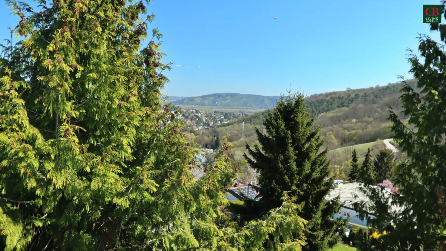 GEPFLEGTE VILLA MIT UNVERBAUBAREN AUSBLICK - Bild 1