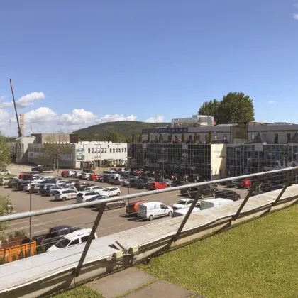 *PROVISIONSFREI*  Kompakte Bürofläche im Büropark Donau - Bild 3