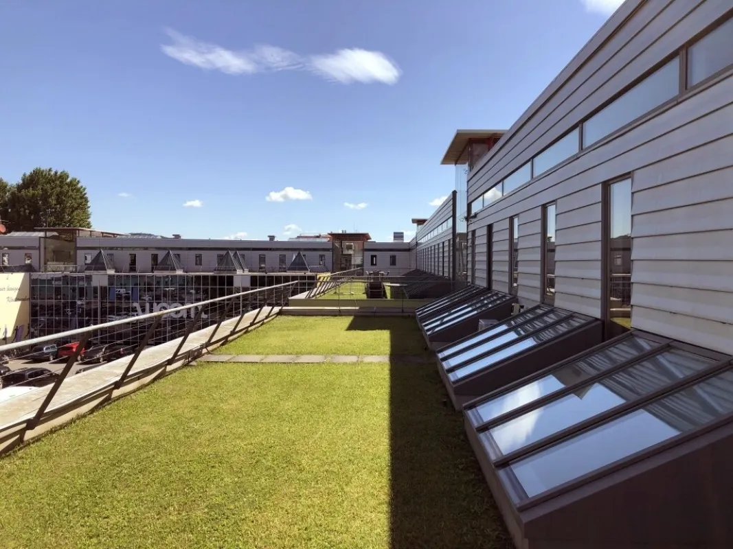 *PROVISIONSFREI* Attraktive Bürofläche im Büropark Donau - Bild 1