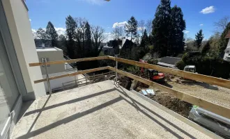 ERSTBEZUG: Eleganter Pärchentraum mit Ausblick auf die Villengegend St. Veit