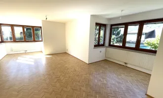 Großzügige Familienwohnung, WG-geeignet: Helle 4-Zimmerwohnung im Zentrum von Ober St. Veit