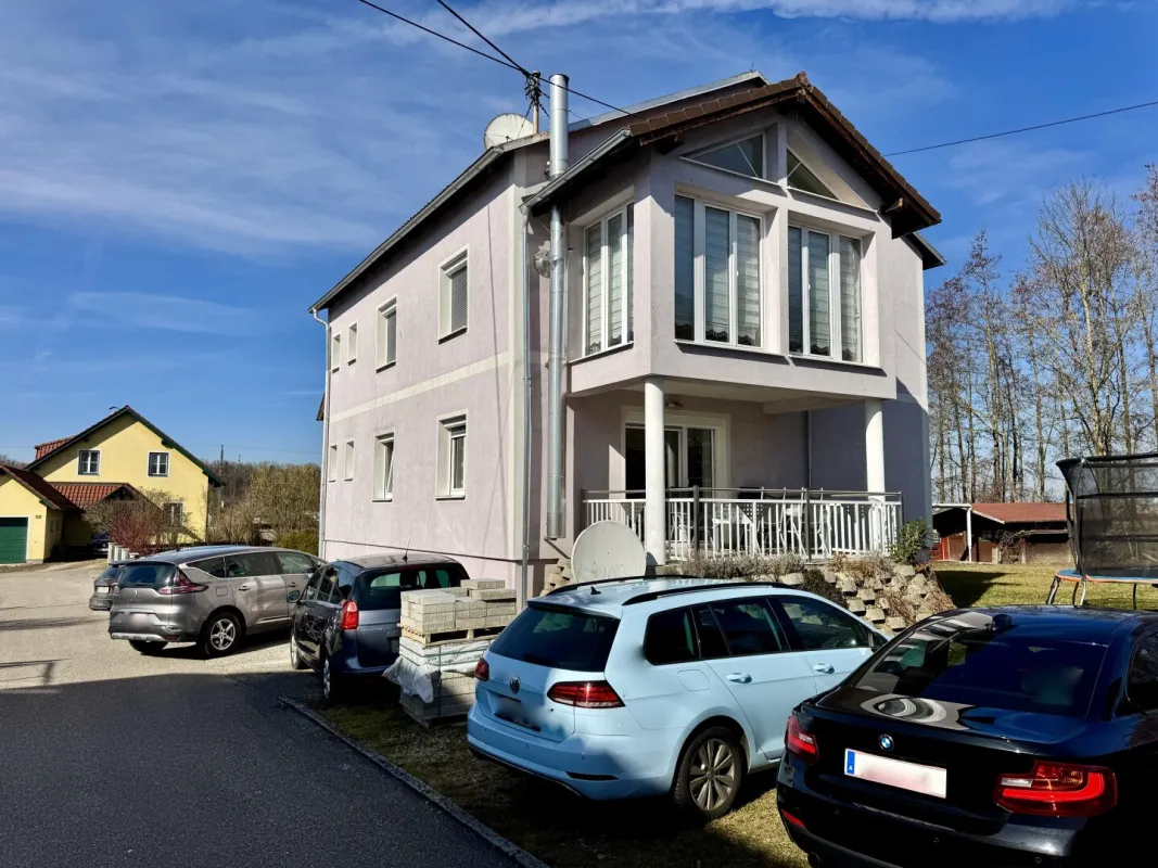 Attraktives Mehrfamilienhaus in Sankt Marien – Ihr neues Zuhause wartet! - Bild 1