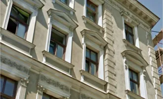 NEUES PROJEKT „LH4“ - NÄHE STADTHALLE / U6 THALIASTR. / PARKLAGE - Topsanierte Altbauwohnung / Erstbezug