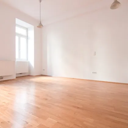 Ruhige Garten-Altbau-Wohnung | Fernwärme | Top Lage direkt neben U-Bahn - Bild 3
