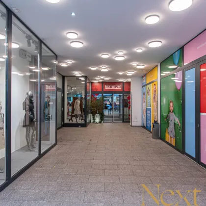 Ebenerdige Gastrofläche im Linzer Einkaufszentrum ATRIUM mit hoher Kundenfrequenz zu vermieten! - Bild 3