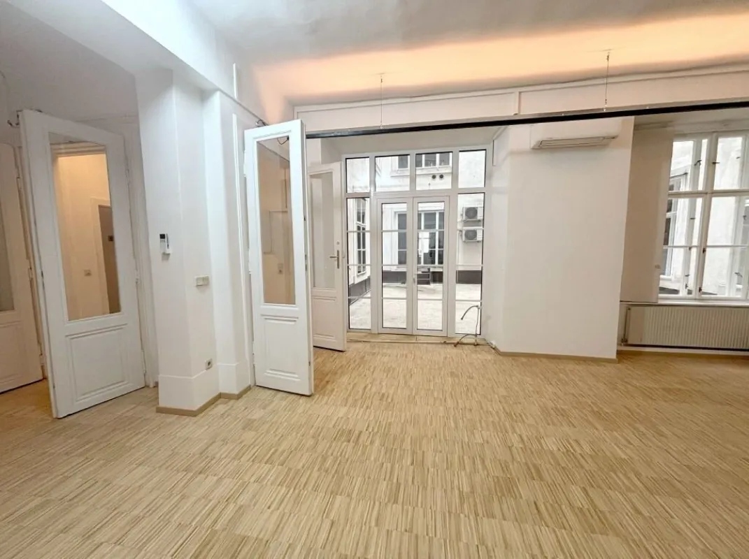 Provisionsfrei für den Mieter! Klimatisiertes Loftiges Büro 160qm Belle Etage , elegant neu saniert! - Bild 1
