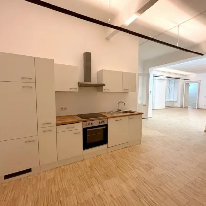 Provisionsfrei für den Mieter! Klimatisiertes Loftiges Büro 160qm Belle Etage , elegant neu saniert! - Bild 3