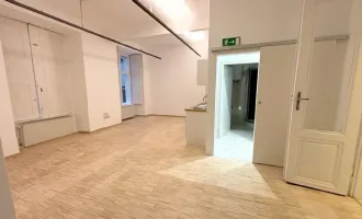 Provisionsfrei für den Mieter! Klimatisiertes Loftiges Büro 160qm Belle Etage , elegant neu saniert!