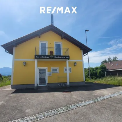 Ehemalige Pizzeria mit Betriebswohnung in Laakirchen zu kaufen! - Bild 2