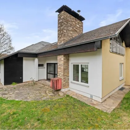 Großzügiges Mehrfamilienhaus in idyllischer Grünruhelage mit vielseitigen Nutzungsmöglichkeiten - Bild 3