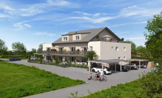 Moderne 3-Zimmer-Wohnung mit Balkon in Ried im Innkreis – Ihr Erstbezug zum Top-Preis!
