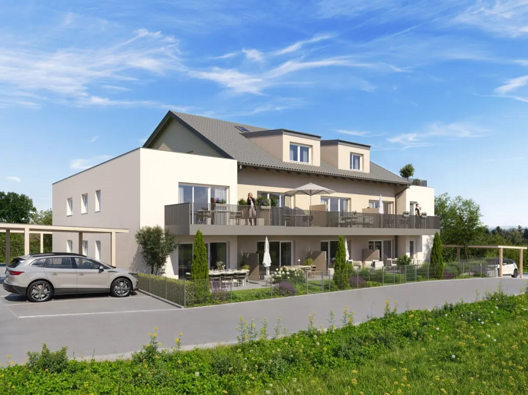 Weitblick Ried - Bild 1