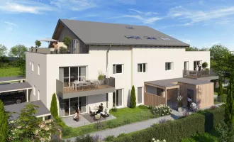 Charmante Gartenwohnung in Ried im Innkreis – Erstbezug für 240.000 €!