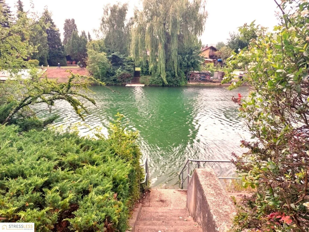 Provisionsfrei!    Mein eigenes Haus am See mit direktem Zugang und ganzjährigem Urlaubsfeeling! - Bild 1