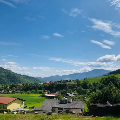 Baugrundstücke oder Gesamtgrundstück in Oberaich zu kaufen - Bild 2