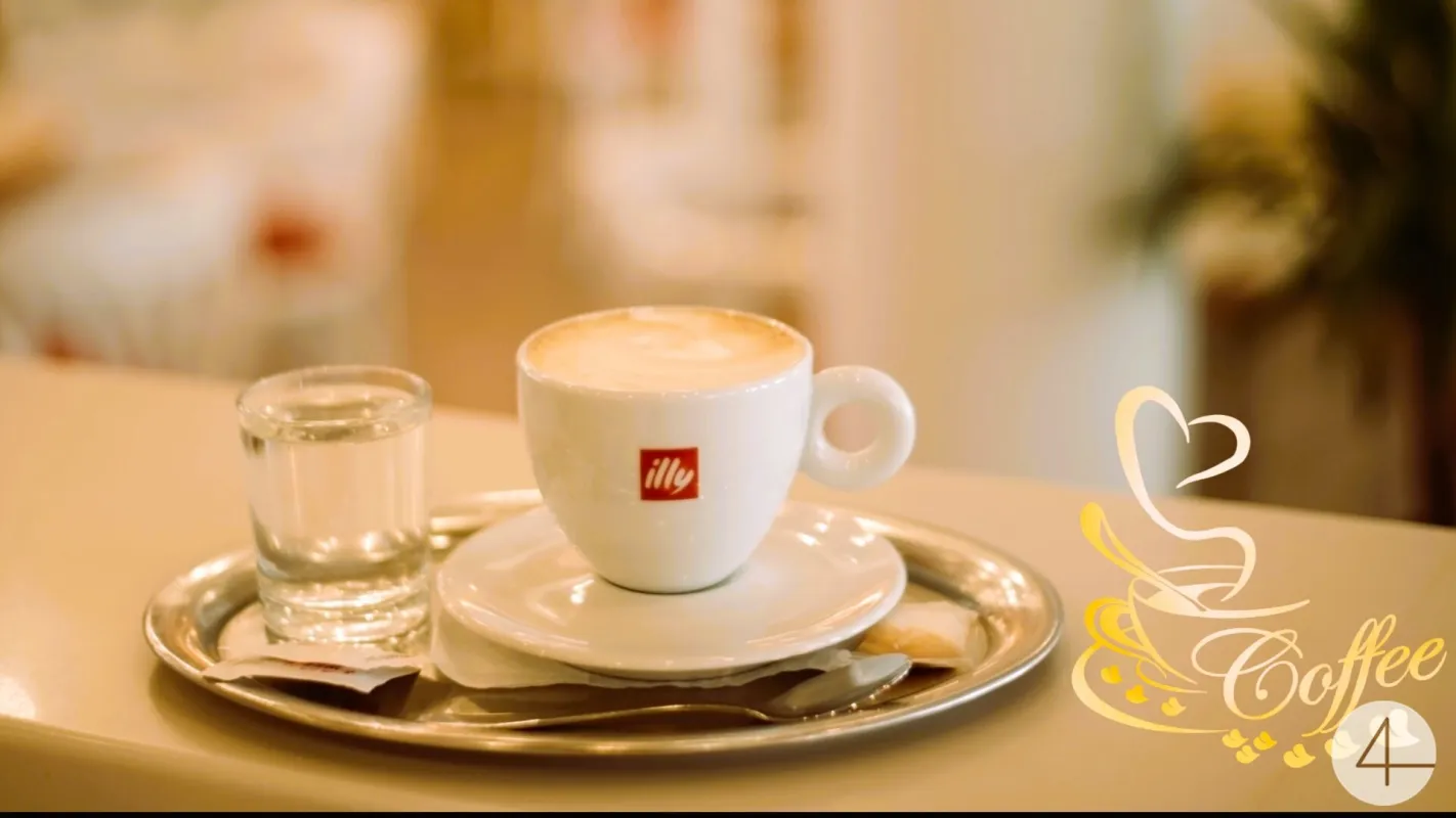 Aber bitte mit Sahne! Gastronomiebetrieb - Bild 1