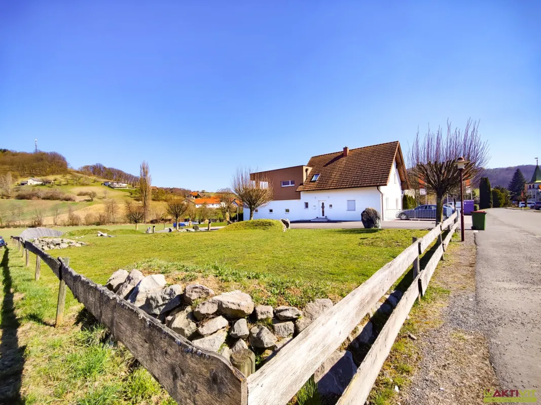 Exklusives Wohn- & Geschäftshaus mit modernster Ausstattung in der Thermenregion Bad Gleichenberg. - Bild 1