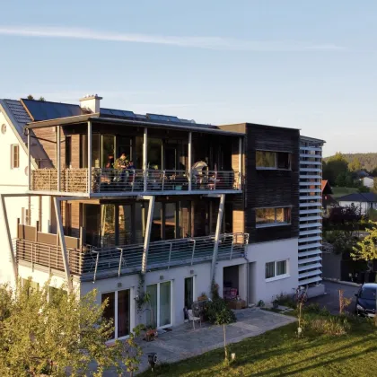 Modernes Mehrfamilienhaus am Aichwaldsee mit privatem Seezugang! - Bild 2