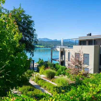 HAMMERPREIS - Seewohnung (3 Schlafzimmer) in traumhafter NEUBAUANLAGE am Wörthersee Nordufer - Bild 3