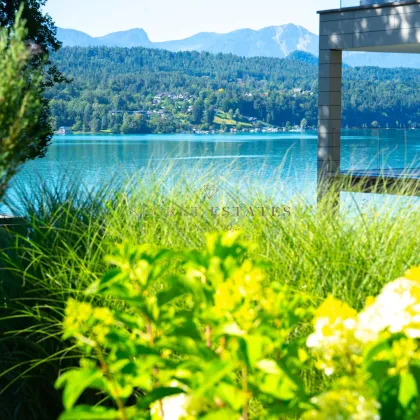 HAMMERPREIS - Seewohnung (3 Schlafzimmer) in traumhafter NEUBAUANLAGE am Wörthersee Nordufer - Bild 2