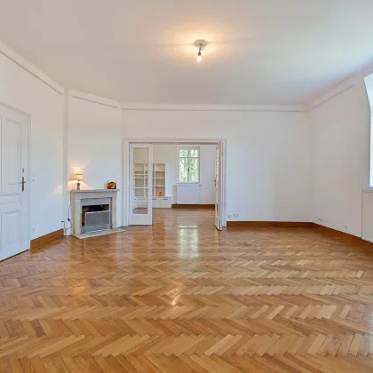 Repräsentatives Zuhause mit Geschichte – 230 m² Altbauflair, traumhafte Terrasse & Garage - Bild 2