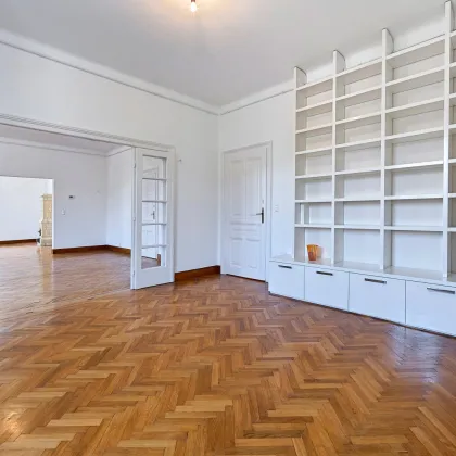 Repräsentatives Zuhause mit Geschichte – 230 m² Altbauflair, traumhafte Terrasse & Garage - Bild 3