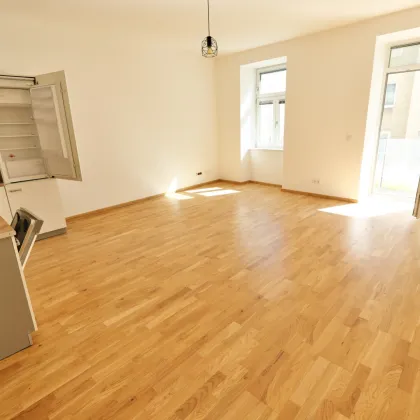 Süd-Garconniere 2. Stock, Balkon (neben neuer U2-Station Reinprechtsdorfer Straße) - Bild 2