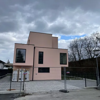 TOP 2: Erstbezugs Reihenhaus in 2100 Korneuburg - 116m2 Wohnfläche, 4 Zimmer, 2 Balkone, Garten, 1x Stellplatz! - Bild 2