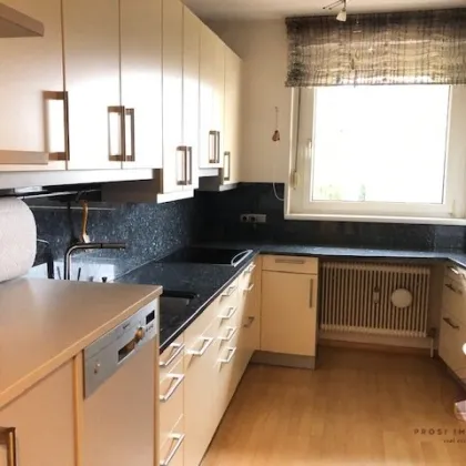 *78 m² Mietwohnung mit Balkon & Parkplatz – teilmöbliert im 3. Obergeschoss mit Lift ab sofort* - Bild 2