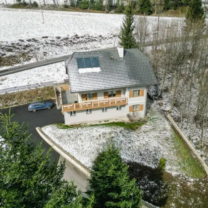 Charmantes Einfamilienhaus in Fischbach: Viel Platz für Ihre Ideen - Bild 3