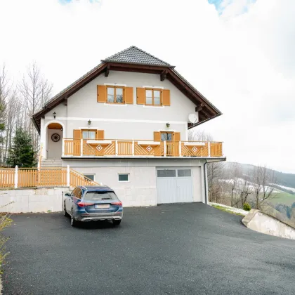 Charmantes Einfamilienhaus in Fischbach: Viel Platz für Ihre Ideen - Bild 2