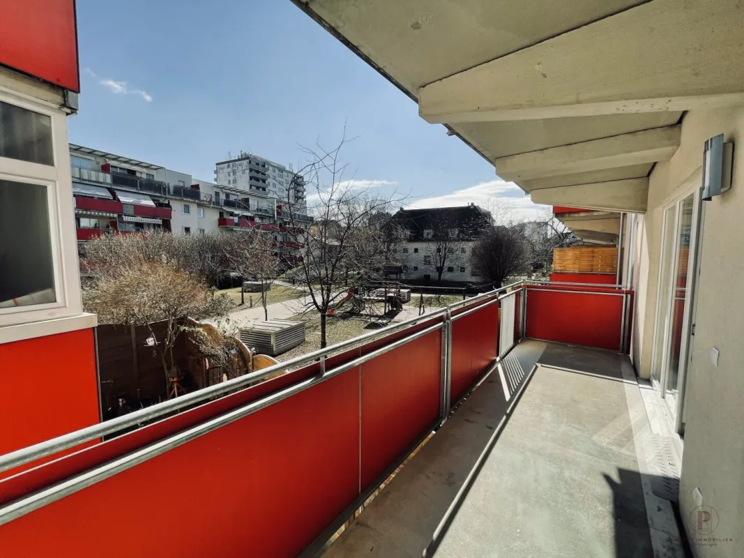 * 80 m² 3-Zimmer-Wohnung mit Balkon im 1. Stock Nähe Grazer Messe - Froschaugasse * - Bild 1