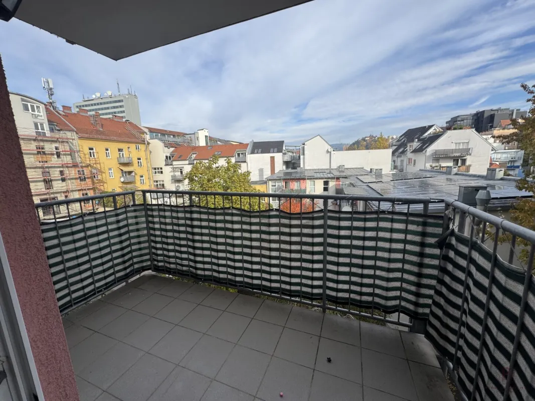 * 3 Zimmerwohnung Graz Nähe Citypark mit Innenhofbalkon - Zweiglgasse* - Bild 1