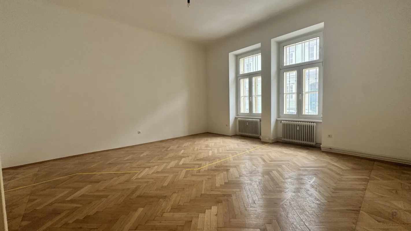 * Charmante Altbauwohnung Nähe LKH Graz, Elisabethstraße – 87 m* - Bild 1