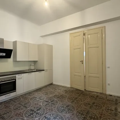 * Charmante Altbauwohnung Nähe LKH Graz, Elisabethstraße – 87 m* - Bild 3