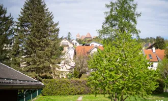 Sanierungsbedürftiges Haus mit Blick auf die Burg und ca. 831m2 Grund | BK I,II 40% verbaubar | 2 Einheiten möglich