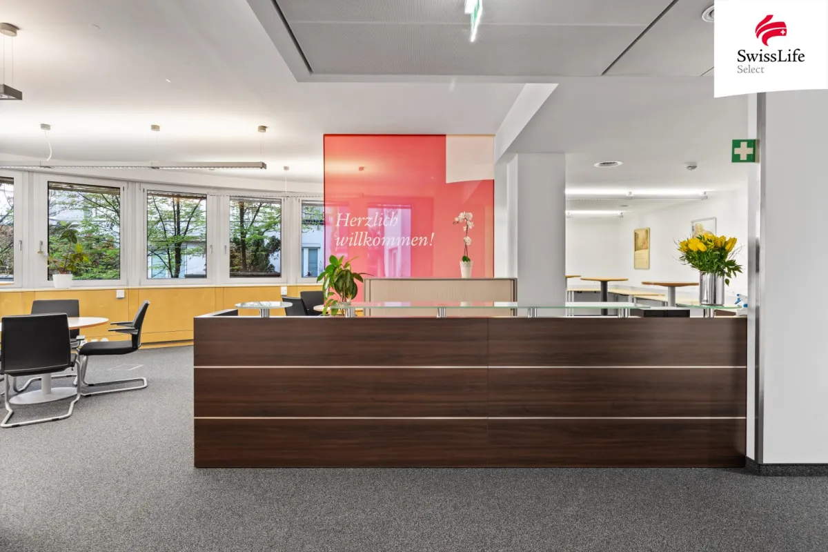 Ideales Büro /  Schulungsfläche  - zentral mitten im 5. Bezirk - PROVISIONSFREI - Bild 1