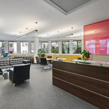 Ideales Büro /  Schulungsfläche  - zentral mitten im 5. Bezirk - PROVISIONSFREI - Bild 2