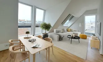 Zentrale, sanierte 2-Zimmer-Wohnung mit hervorragender Anbindung