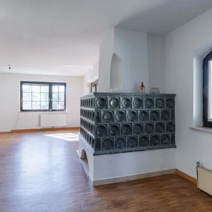FLEXIBEL NUTZBARES HAUS IN ABSOLUTER GRÜN-RUHELAGE UND ZENTRALER WOHNGEGEND - Bild 2