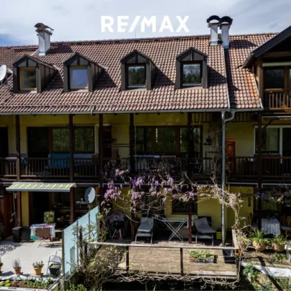 Charmante Maisonette-Eigentumswohnung mit traumhaftem Ausblick ins Grüne – Wohnen mit Blick auf die Fischach - Bild 2