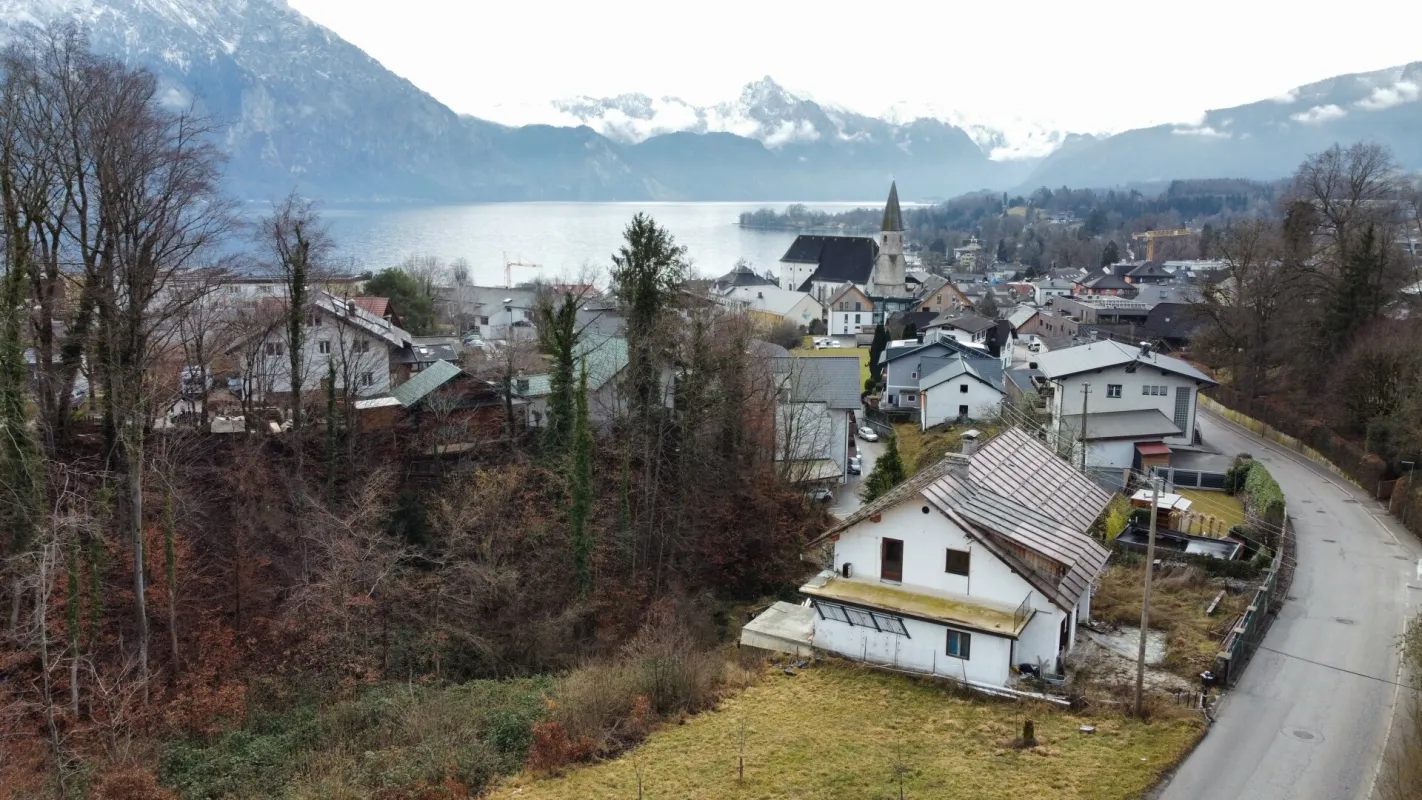 Verkauf eines attraktiven Baugrundstücks in 4813 Altmünster – Ihr Traum vom Eigenheim in der Nähe des Traunsees! - Bild 1